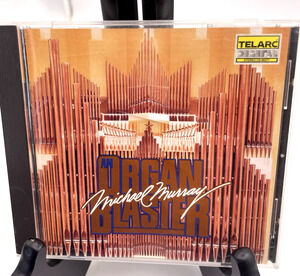 MICHAEL MURRAY‎ - Organ Blaster CD